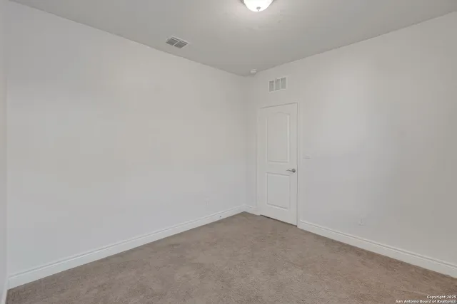 a view of a small space