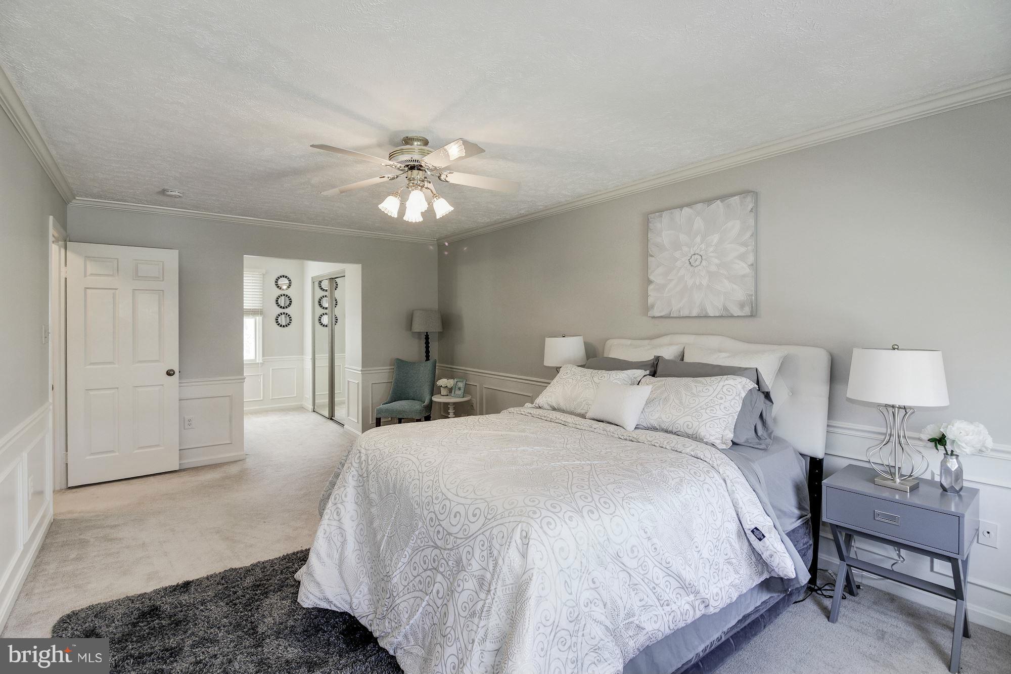 7411 Jenna Road Springfield, VA 22153 - Photo 13 of 30 Bedroom