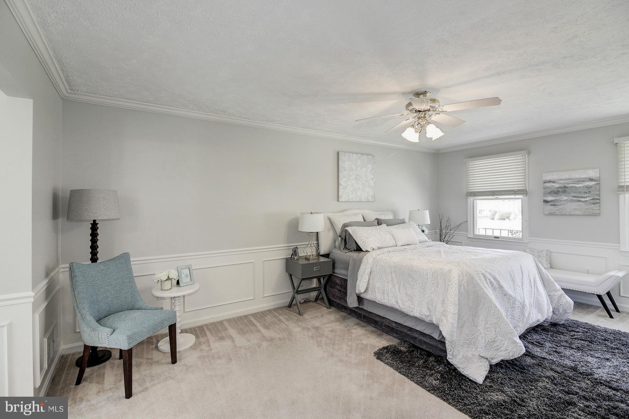 7411 Jenna Road Springfield, VA 22153 - Photo 15 of 30 Bedroom