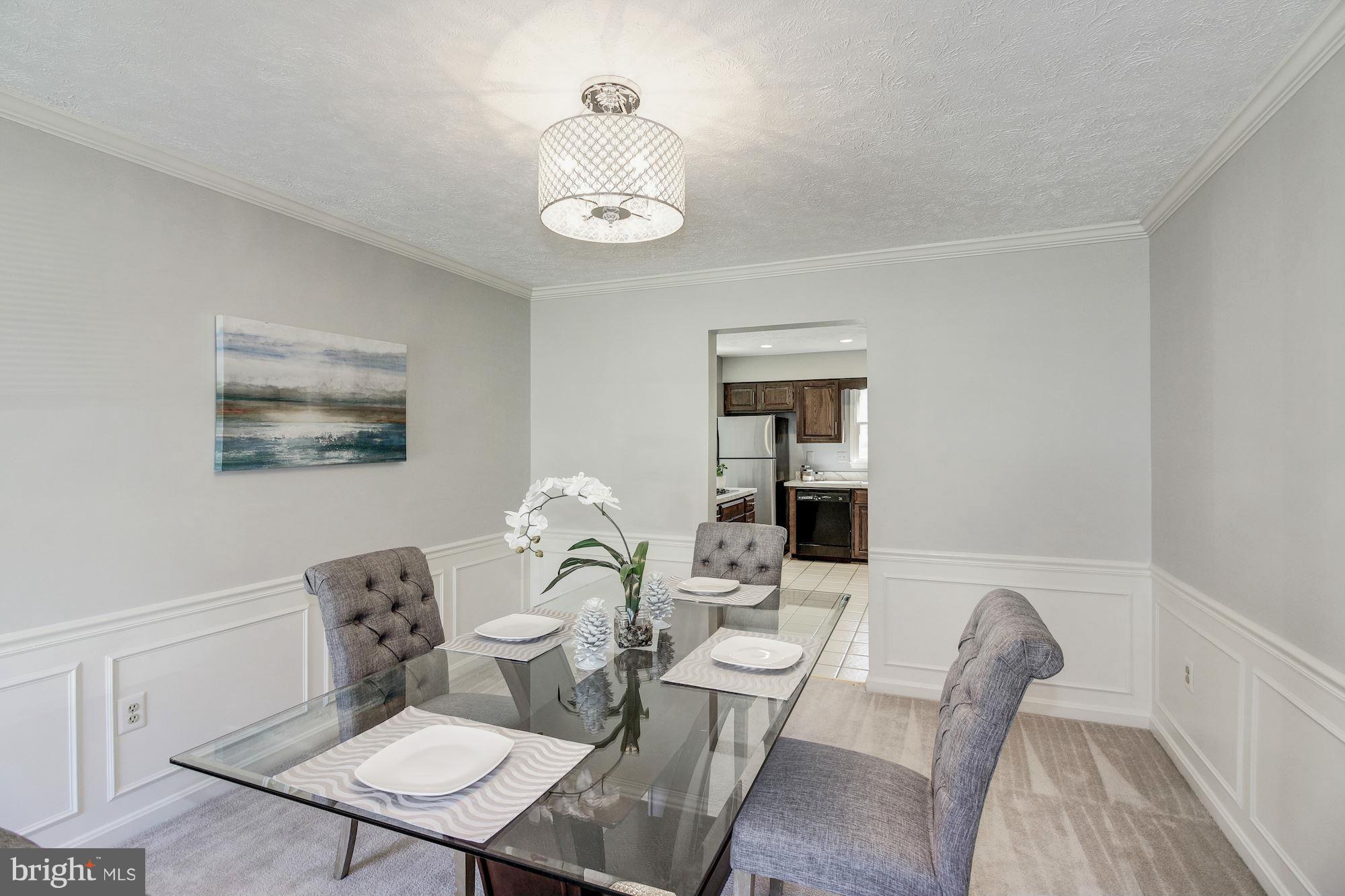 7411 Jenna Road Springfield, VA 22153 - Photo 5 of 30 Dining Room