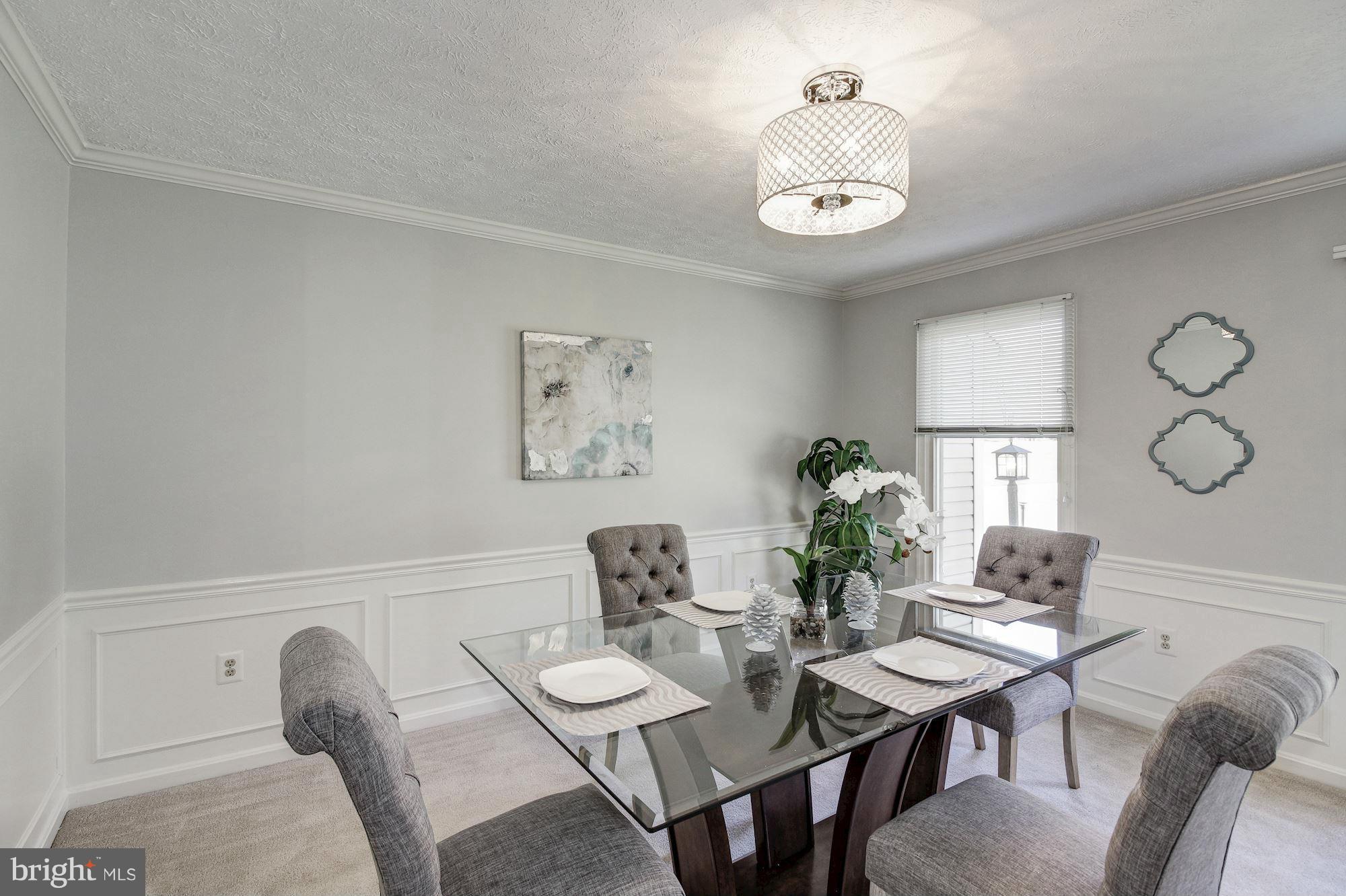 7411 Jenna Road Springfield, VA 22153 - Photo 6 of 30 Dining Room