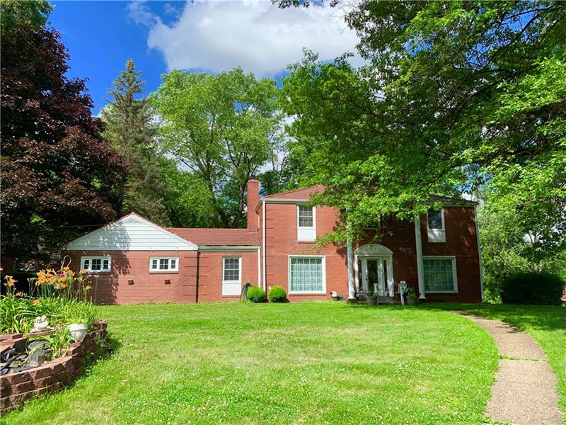 3576 Ridgewood Drive Pittsburgh, PA 15235 - Photo 1 of 25 WELCOME TO 3576 RIDGEWOOD DRIVE IN RIDGEWOOD MANOR!