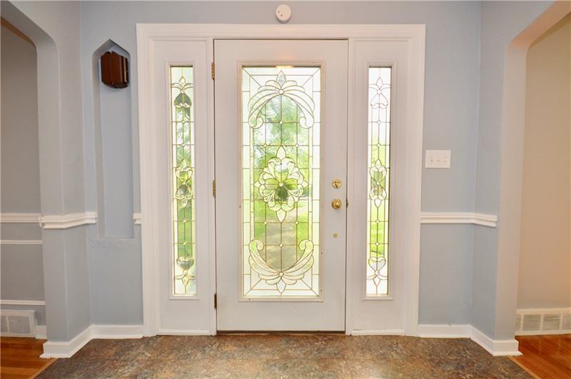 3576 Ridgewood Drive Pittsburgh, PA 15235 - Photo 3 of 25 FRONT DOOR