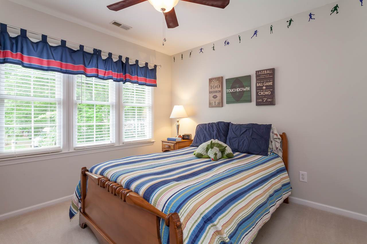 12208 Warwickshire Way Raleigh, NC 27613 - Photo 14 of 23 Bedroom