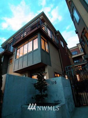 116 Aloha Street Seattle, WA 98109 - Photo 1 of 1