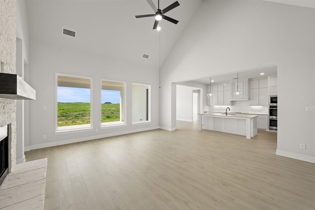 131 Adilynn Trail Venus, TX 76084 - Photo 11 of 40 8_131 Adilynn- Living Room-2