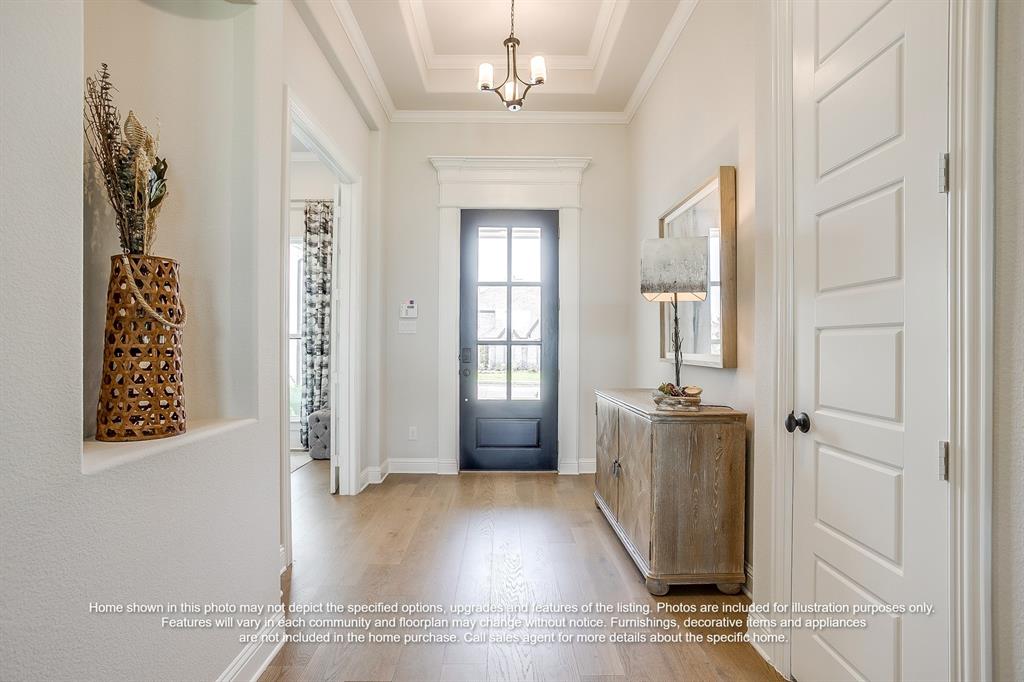 131 Adilynn Trail Venus, TX 76084 - Photo 2 of 12 Example Entry