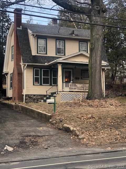 673 Meriden Road Waterbury, CT 06705 - Photo 1 of 1 Front view