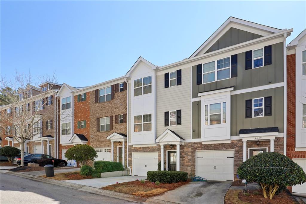 3051 Lauren Parc Road Decatur, GA 30032 - Photo 1 of 1 Lauren Parc has beautiful exterior finishes. All new Roof in 2021!
