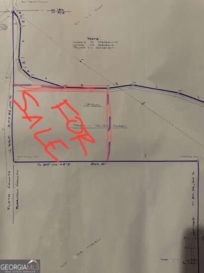 0 Old Wade Road Kingston, GA 30145 - Photo 1 of 1