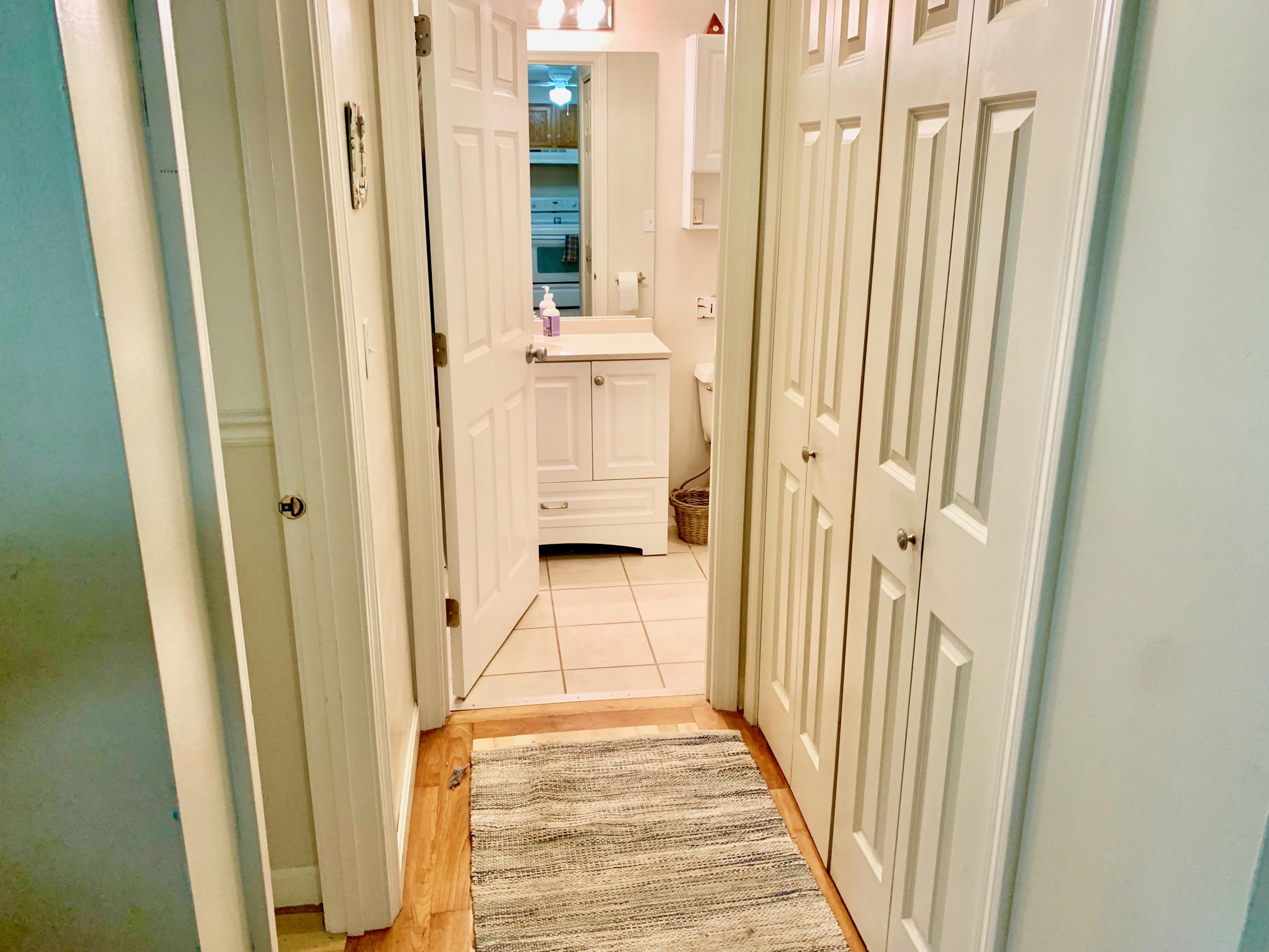18 Smithwheel Road, Unit 27 Old Orchard Beach, ME 04064 - Photo 8 of 16 Hallway