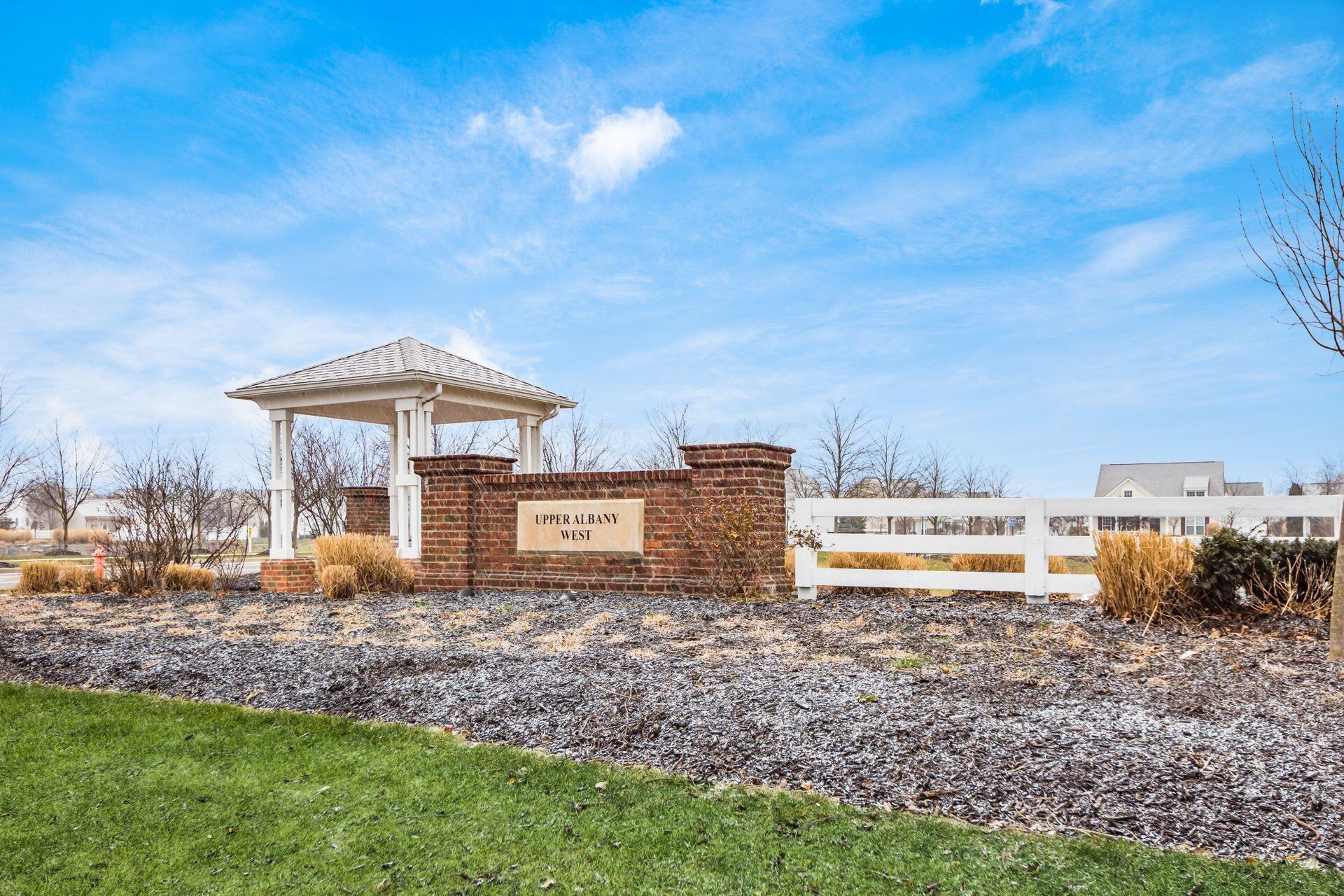 6166 Rackley Way Westerville, OH 43081 - Photo 64 of 65 Upper Albany West