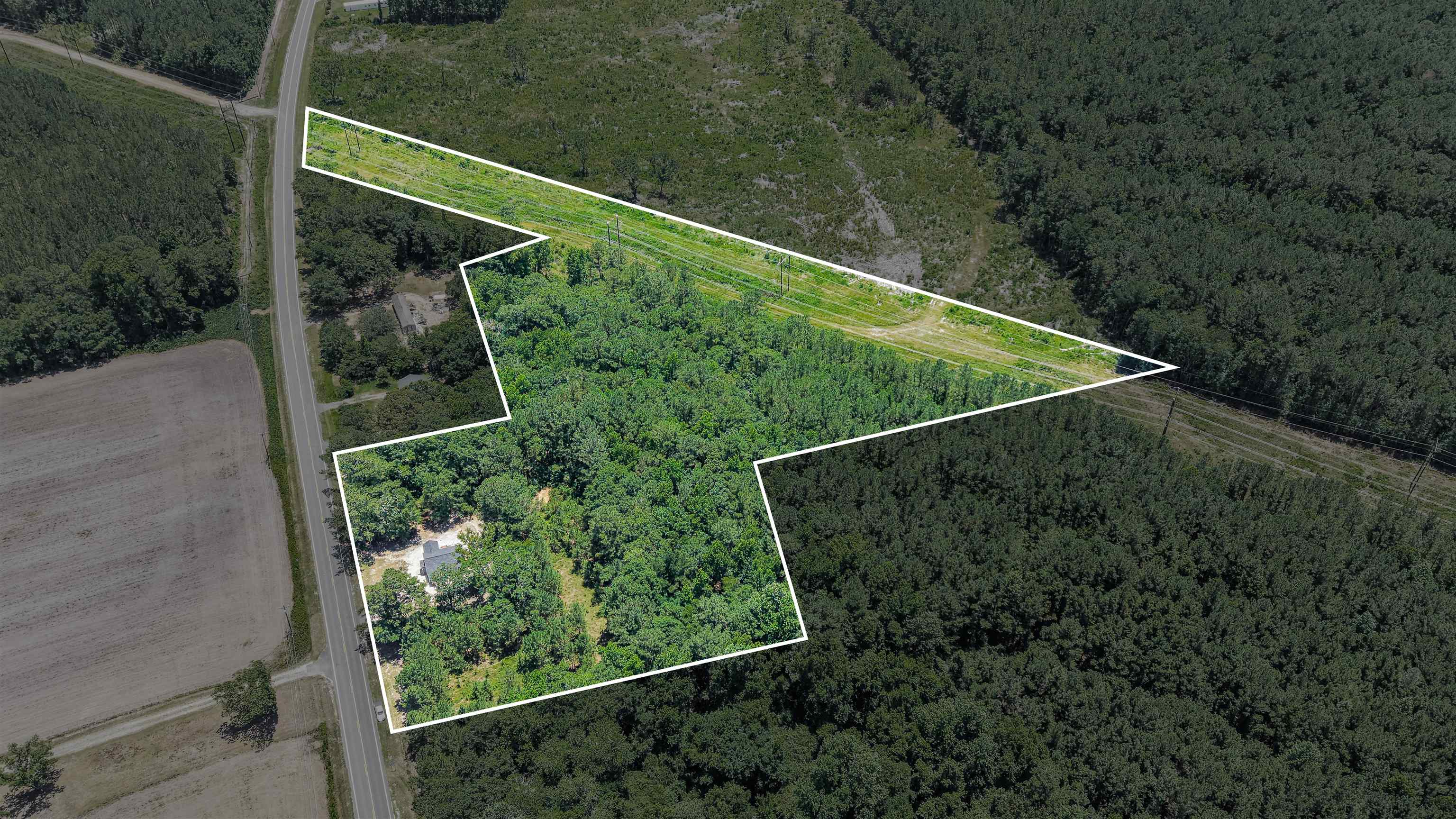 21851 Choppee Road Hemingway, SC 29554 - Photo 30 of 34