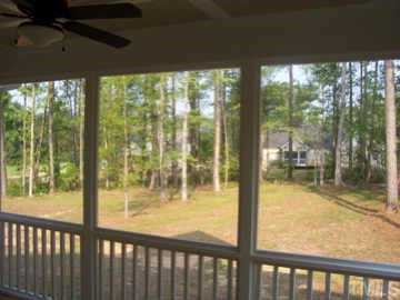 1212 Verde Farm Road Raleigh, NC 27603 - Photo 8 of 10 screened porch