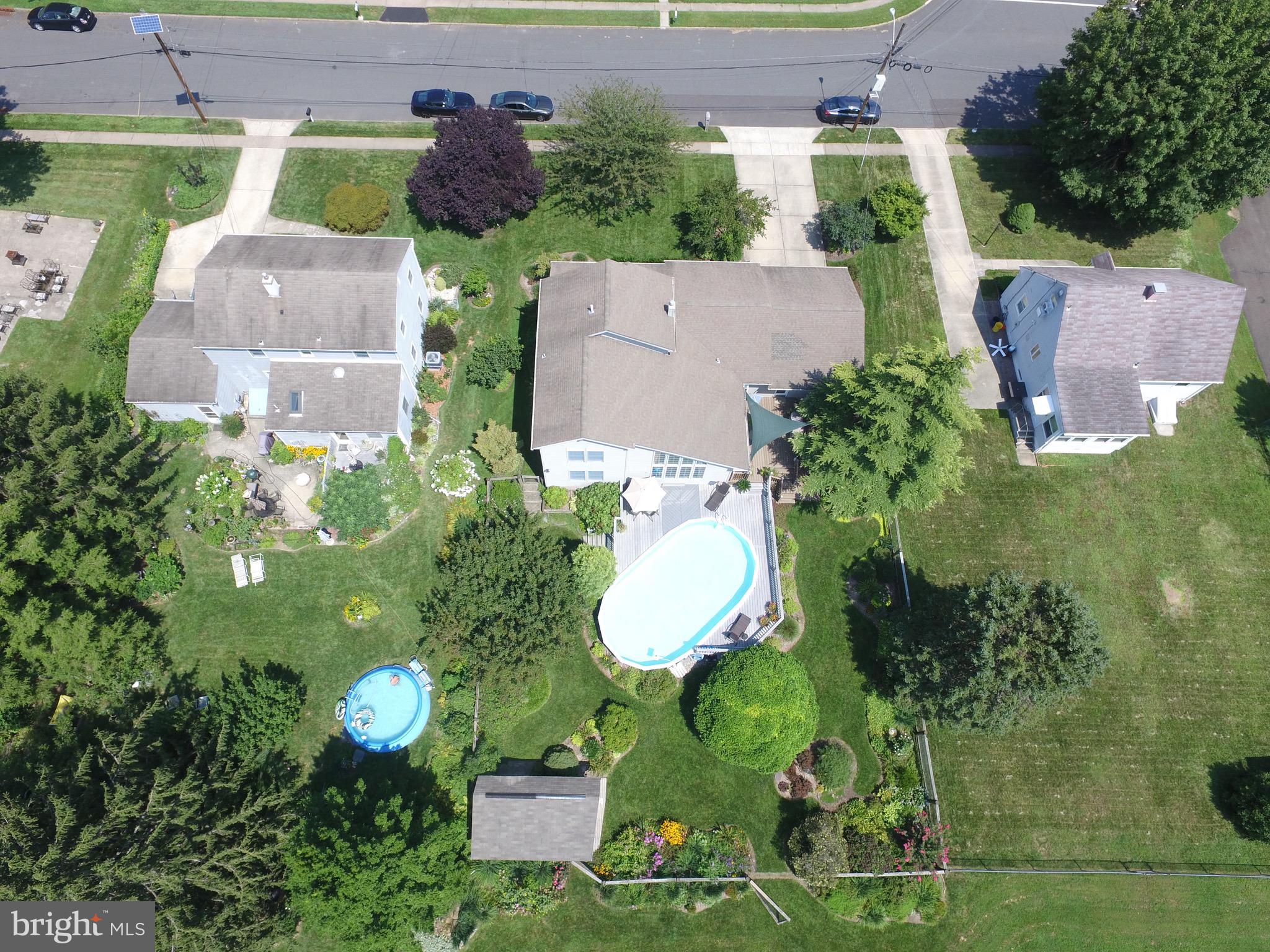 49 Running Brook Road Trenton, NJ 08638 - Photo 5 of 86 Ariel View
