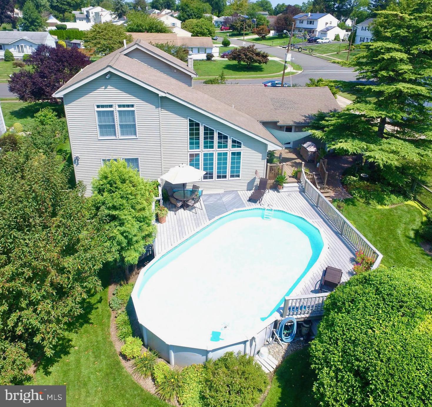 49 Running Brook Road Trenton, NJ 08638 - Photo 6 of 86 Ariel View