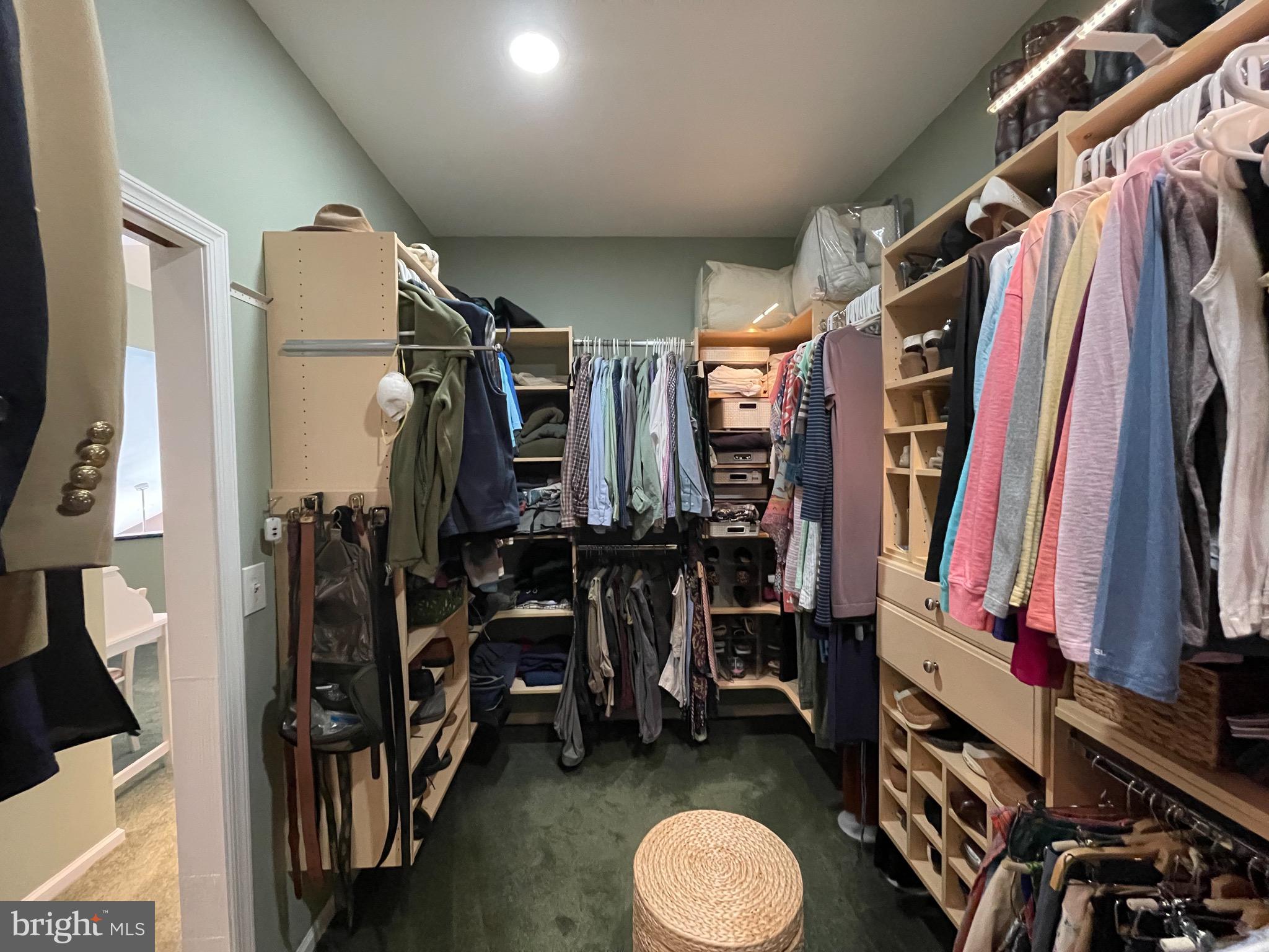 49 Running Brook Road Trenton, NJ 08638 - Photo 59 of 86 Primary Bedroom Walk-In Closet