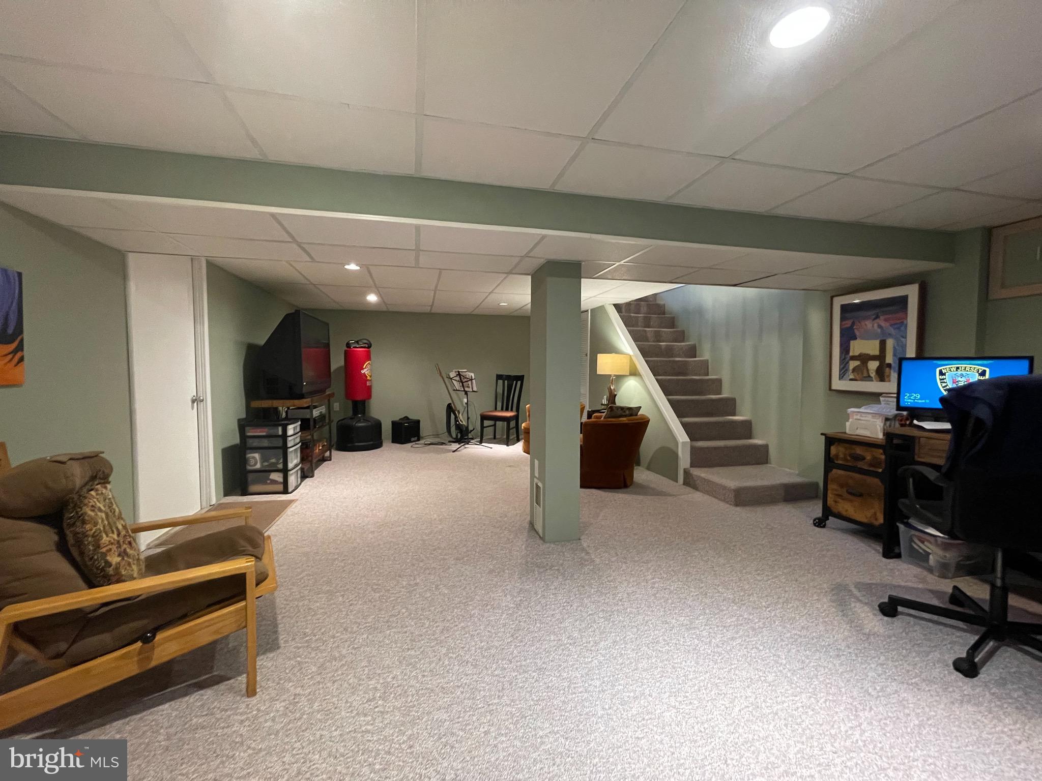 49 Running Brook Road Trenton, NJ 08638 - Photo 69 of 86 Finished Basement