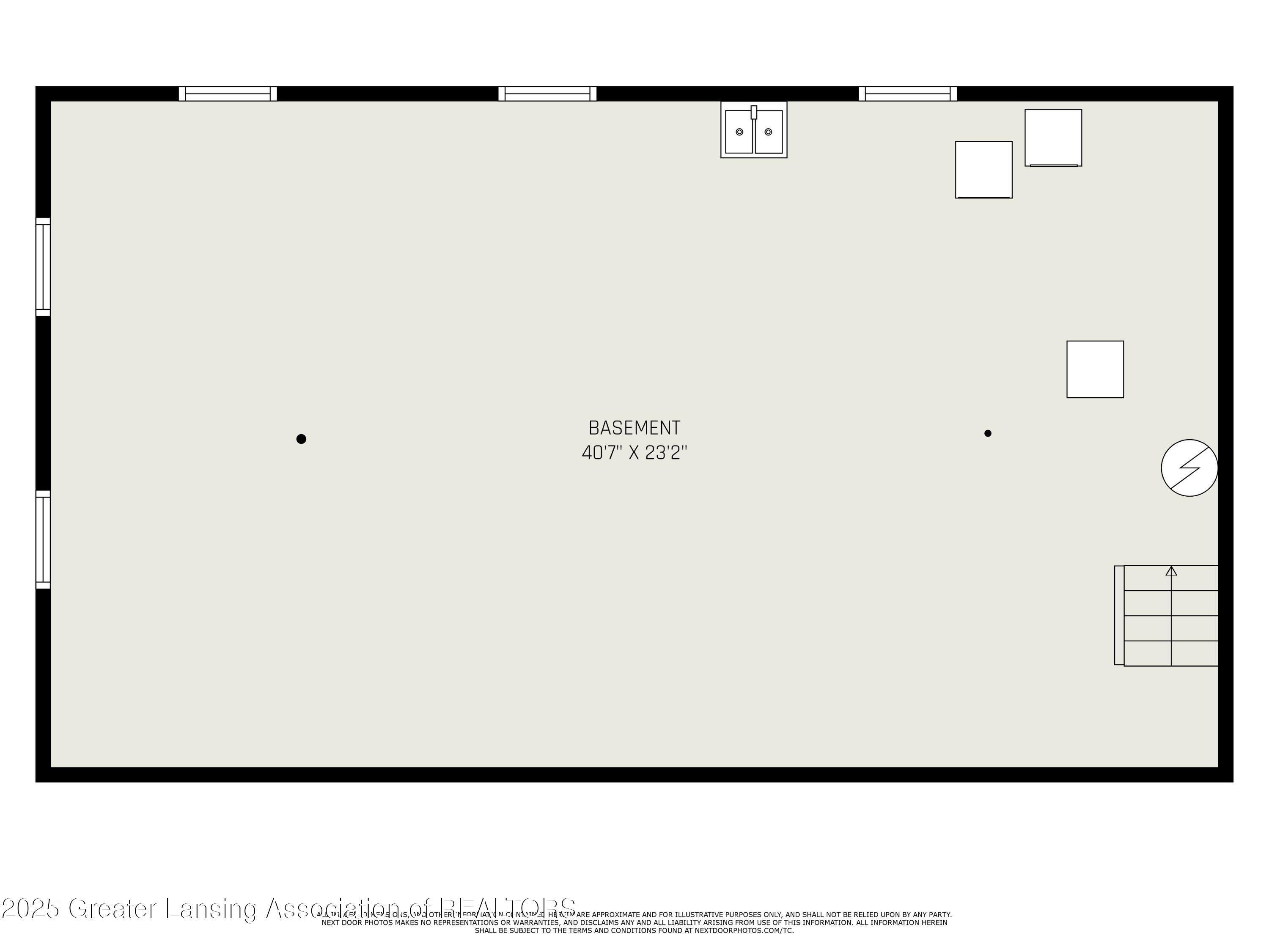 968 College Road Mason, MI 48854 - Photo 20 of 20 basement
