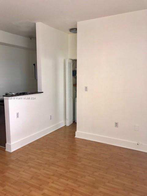 1000 Meridian Avenue, Unit 2 Miami Beach, FL 33139 - Photo 2 of 12 a view of an empty room