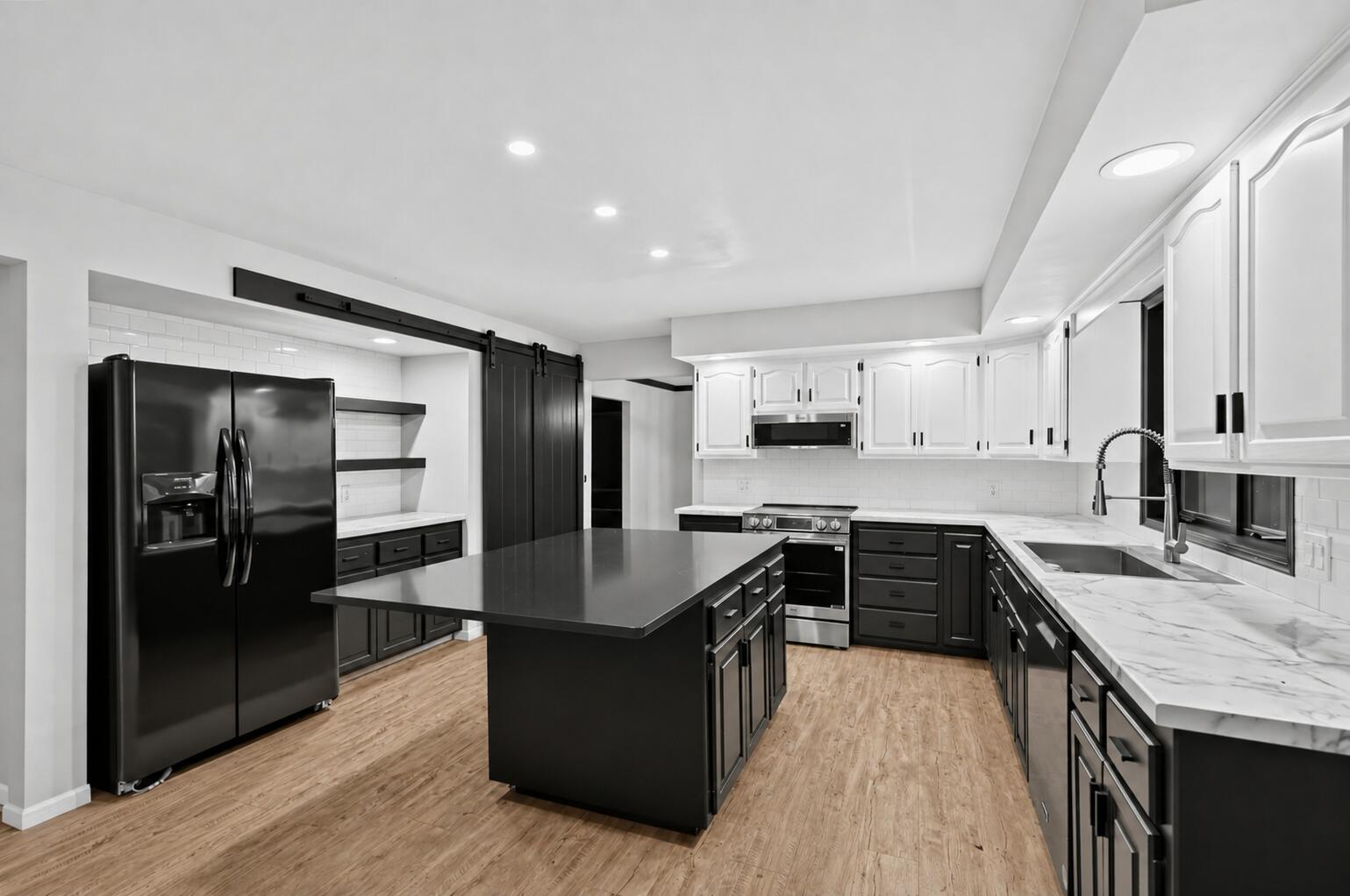7201 Longmeadow Road Madison, WI 53717 - Photo 7 of 33 kitchen edit 1 - 7201 Long Meadow
