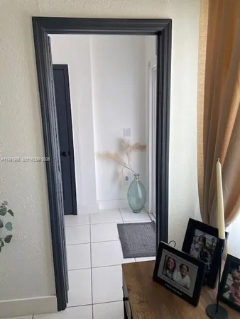 a room with storage and utility