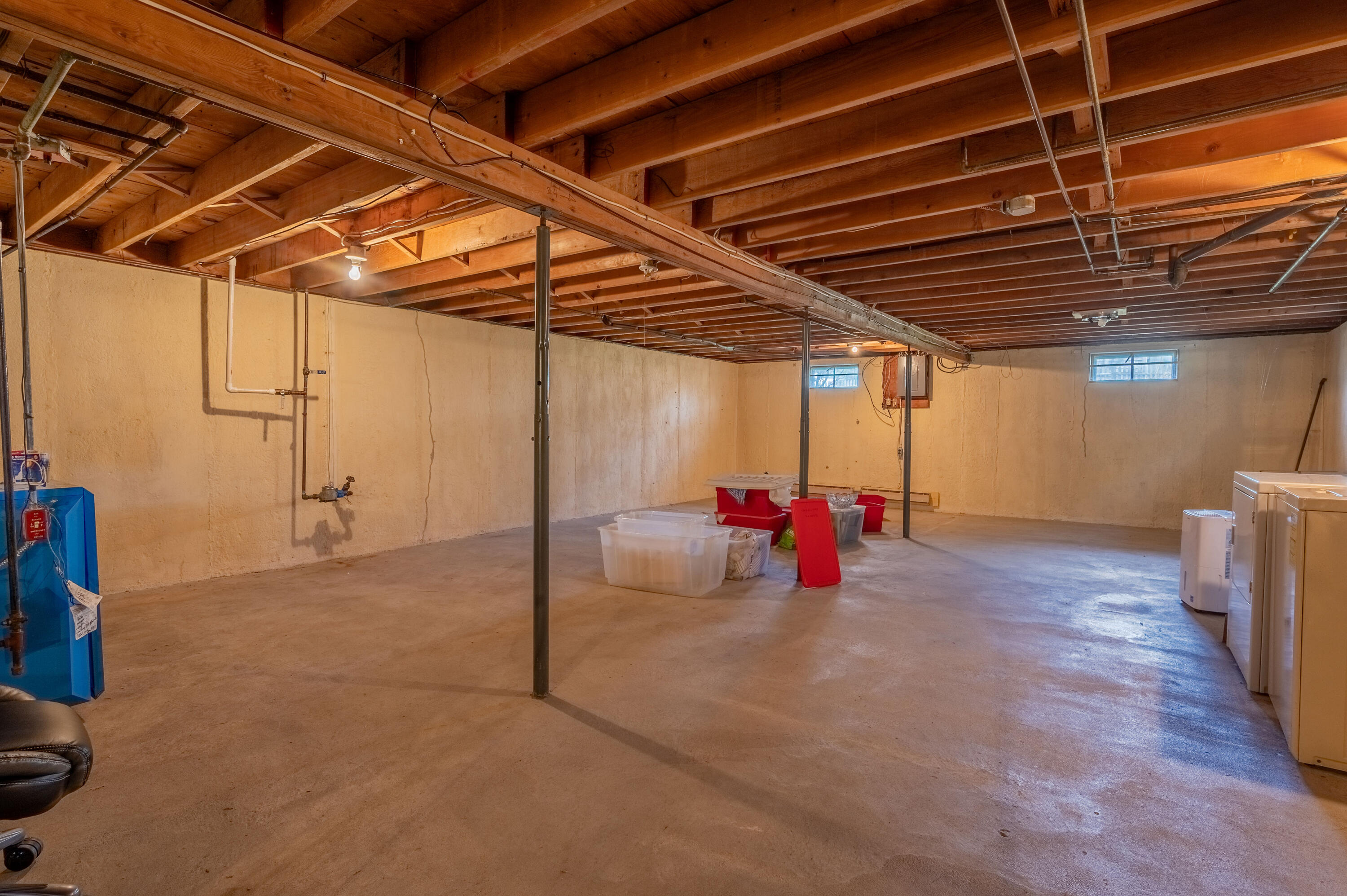 10 Sullivan Road West Yarmouth, MA 02673 - Photo 23 of 52 Basement with tall ceilings