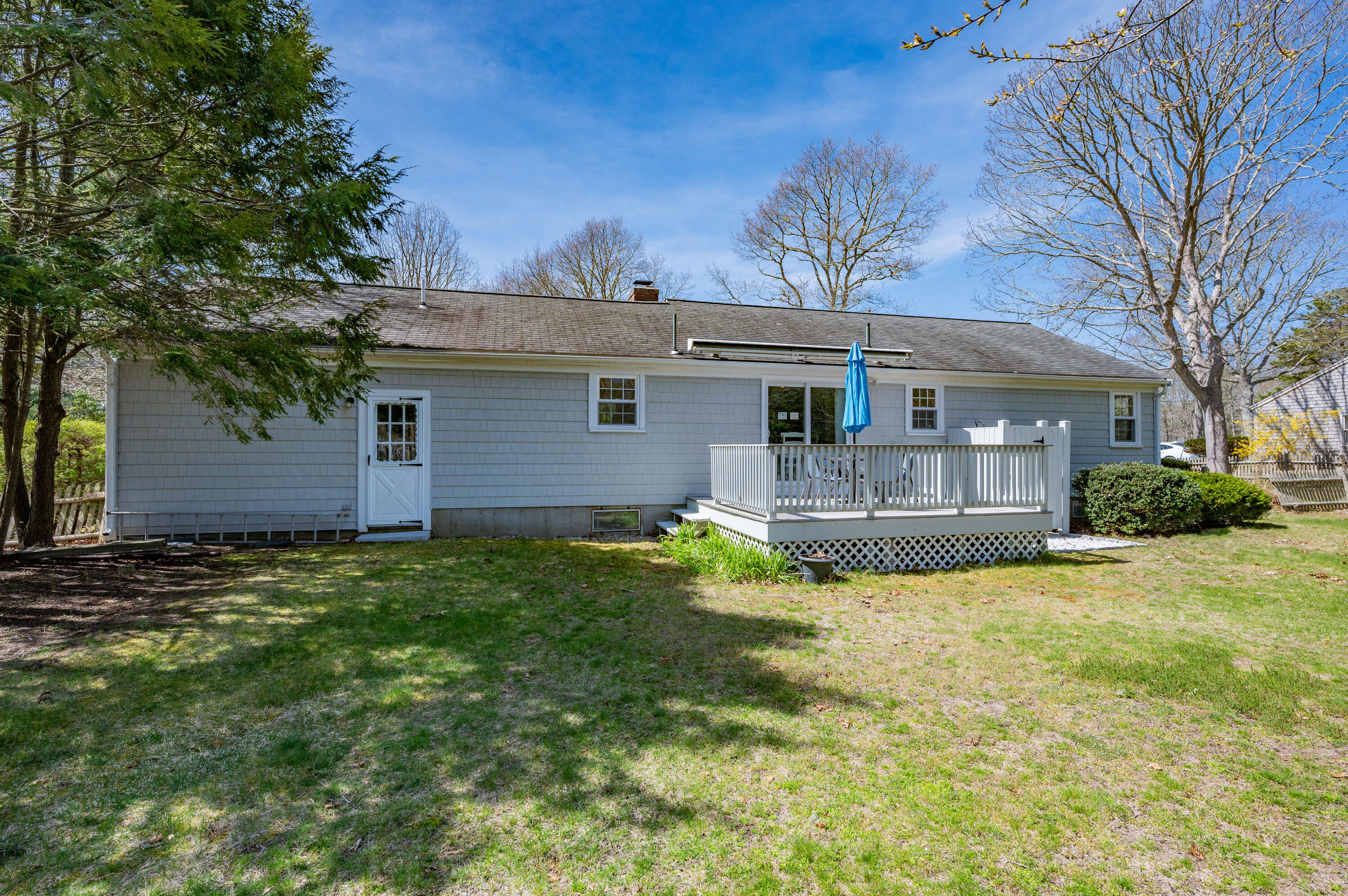 10 Sullivan Road West Yarmouth, MA 02673 - Photo 24 of 52 Back of house