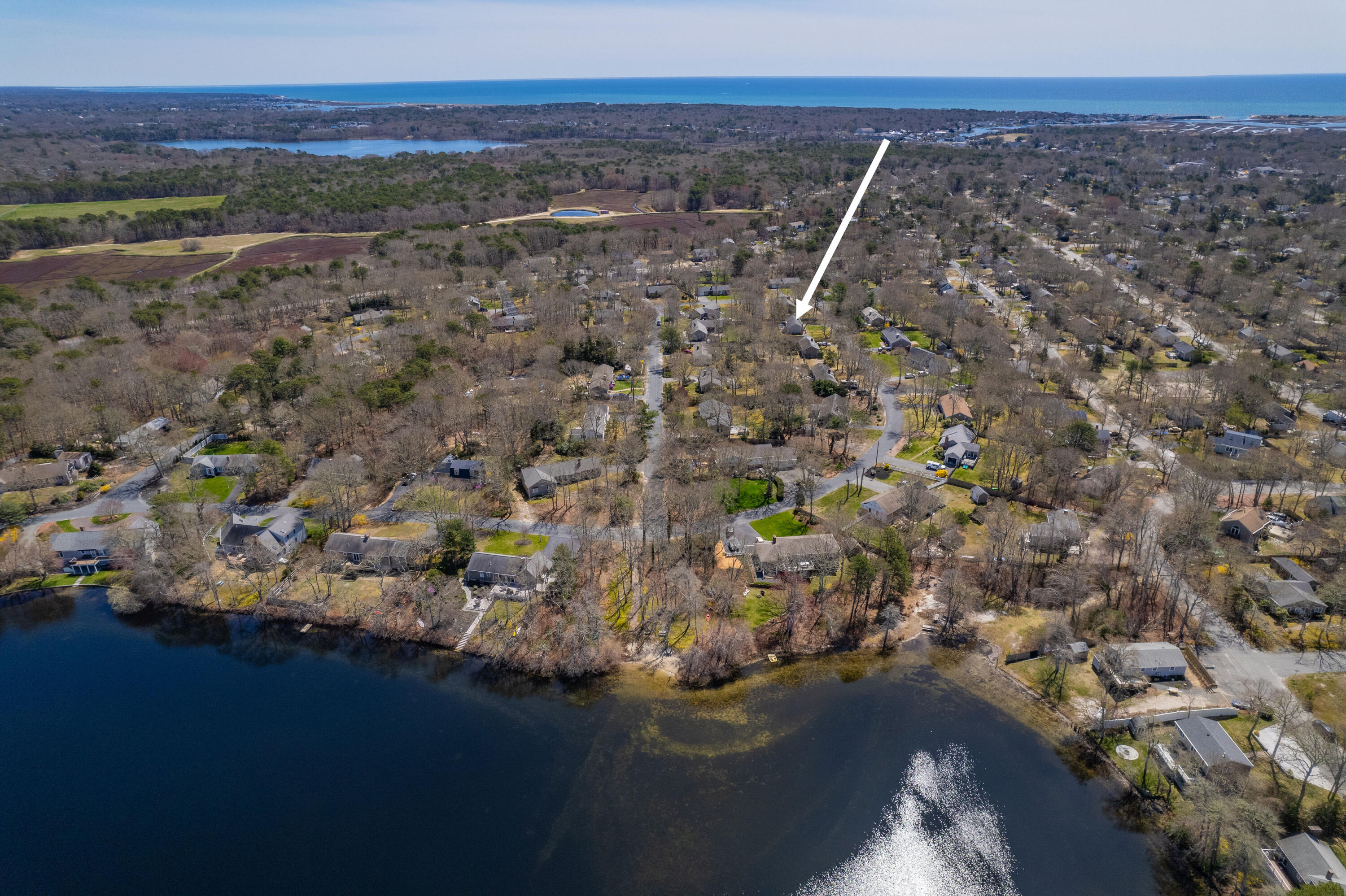 10 Sullivan Road West Yarmouth, MA 02673 - Photo 38 of 52 Pond