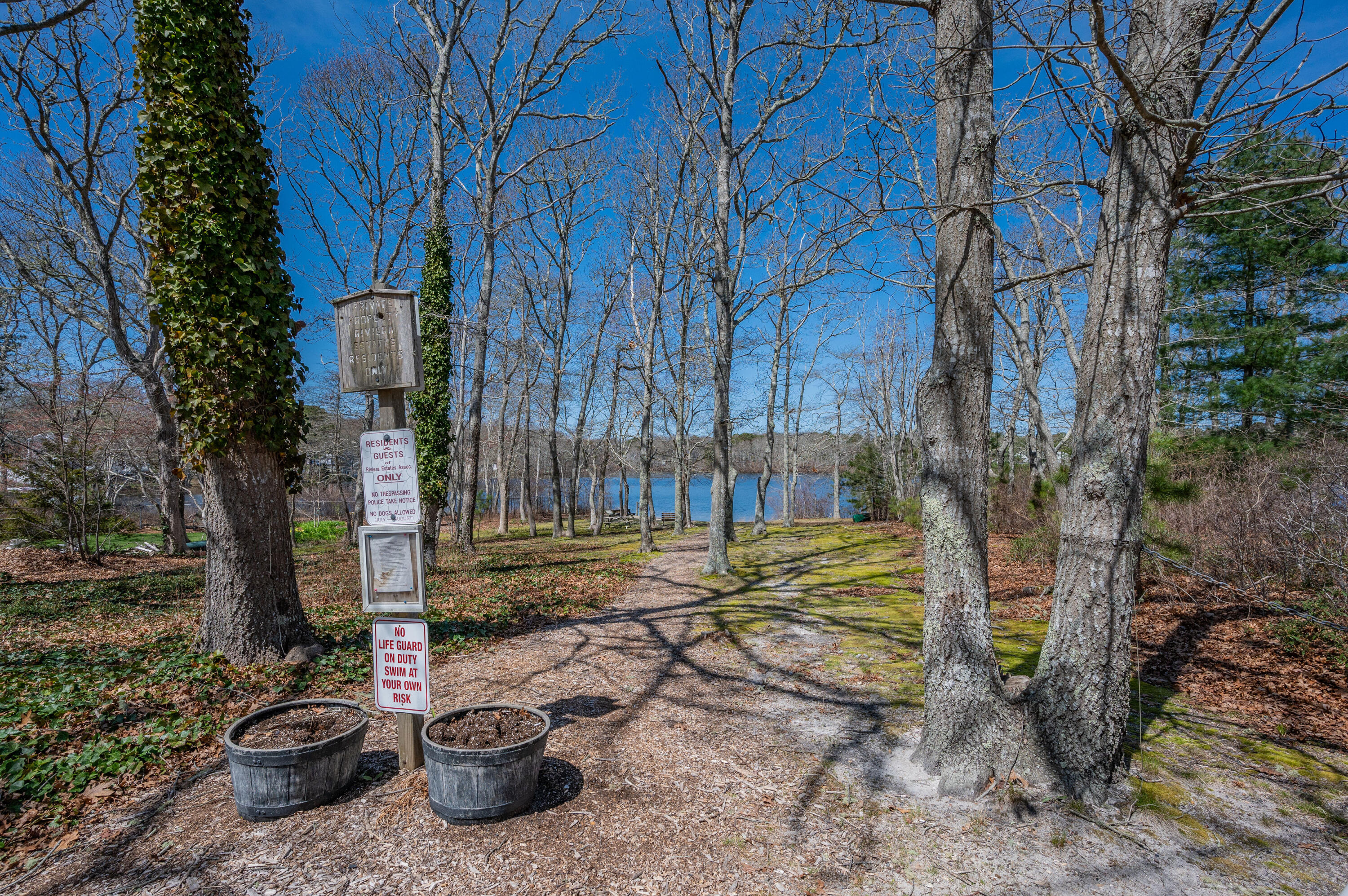10 Sullivan Road West Yarmouth, MA 02673 - Photo 39 of 52 Association access to pond 1st beach