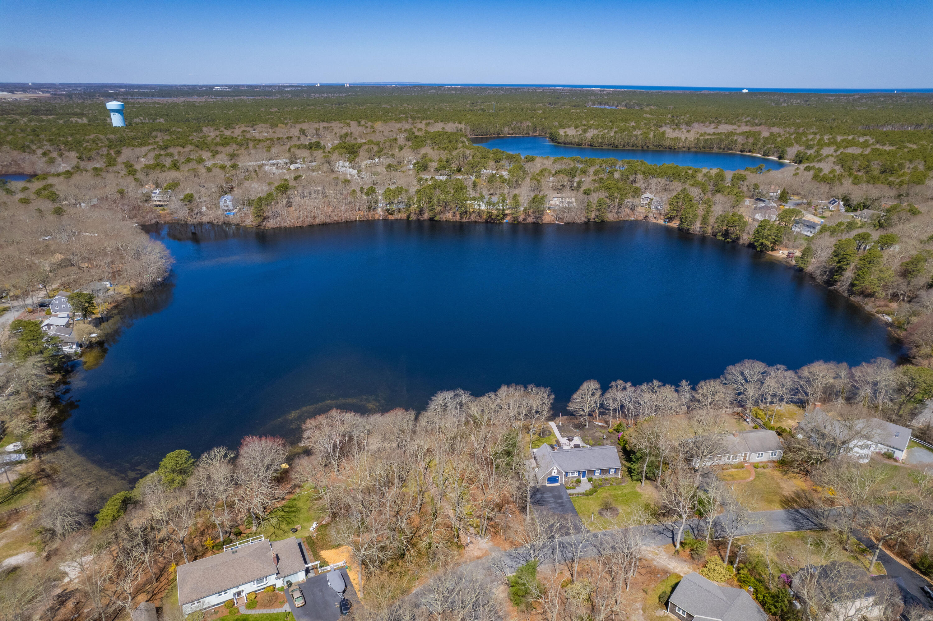 10 Sullivan Road West Yarmouth, MA 02673 - Photo 49 of 52 Pond and Assoc beach in front
