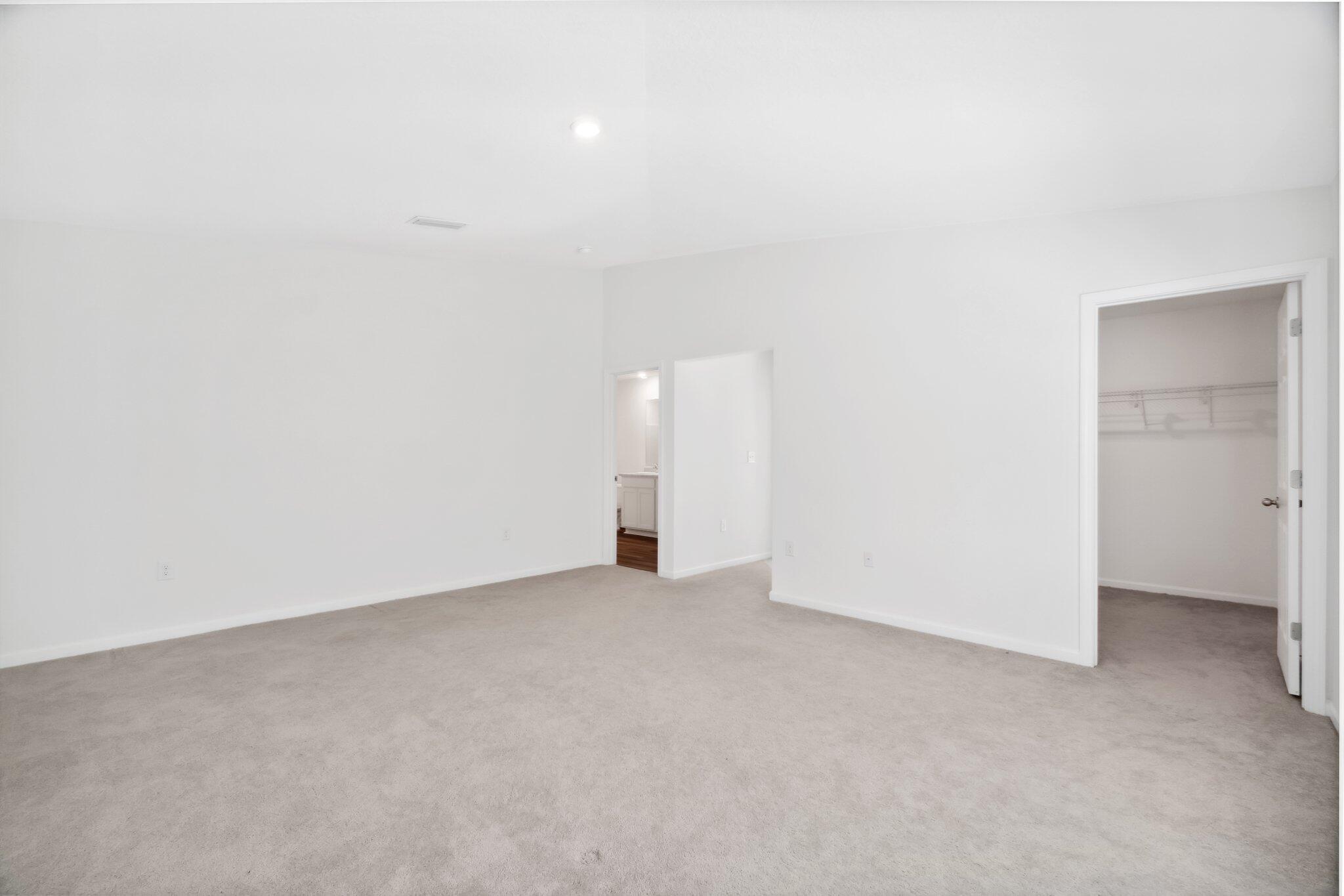 720 Riverwalk Circle Freeport, FL 32439 - Photo 24 of 34 an empty room with an entryway