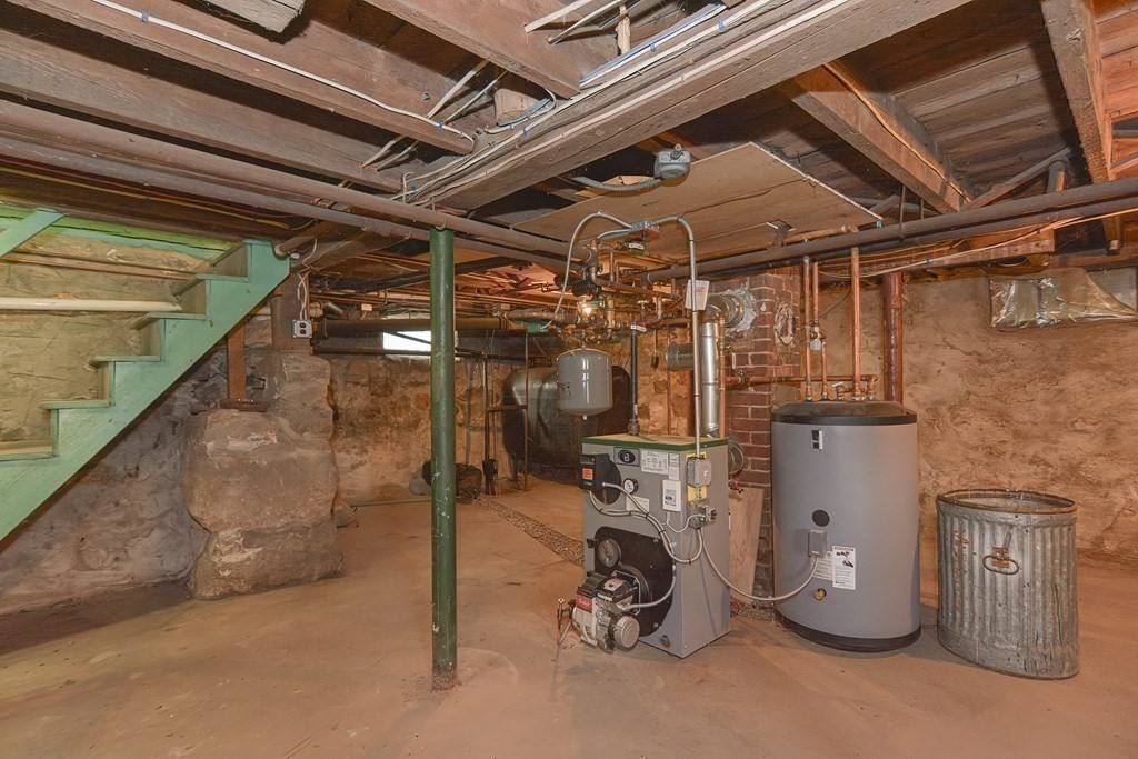 83 Eliot Street Natick, MA 01760 - Photo 38 of 42 a view of a room with gym equipment