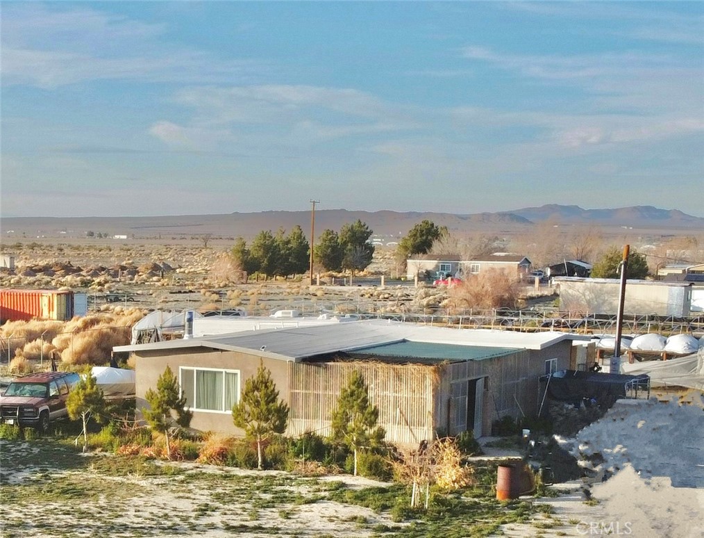 1166 El Mirage Road Adelanto, CA 92301 - Photo 2 of 21 a view of a city and mountains