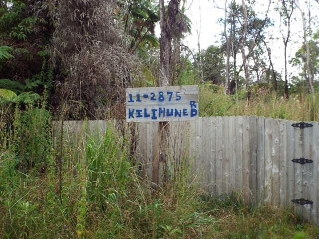 11-2875 Kilihune Road Volcano, HI 96778 - Photo 1 of 18 Gallery Image 1