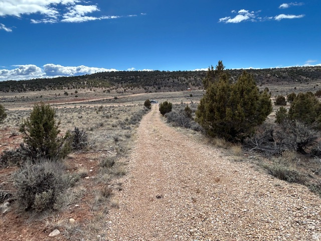 45720 Airport Road Fruitland, UT 84027 - Photo 21 of 22 Mountain view featuring rural landscape