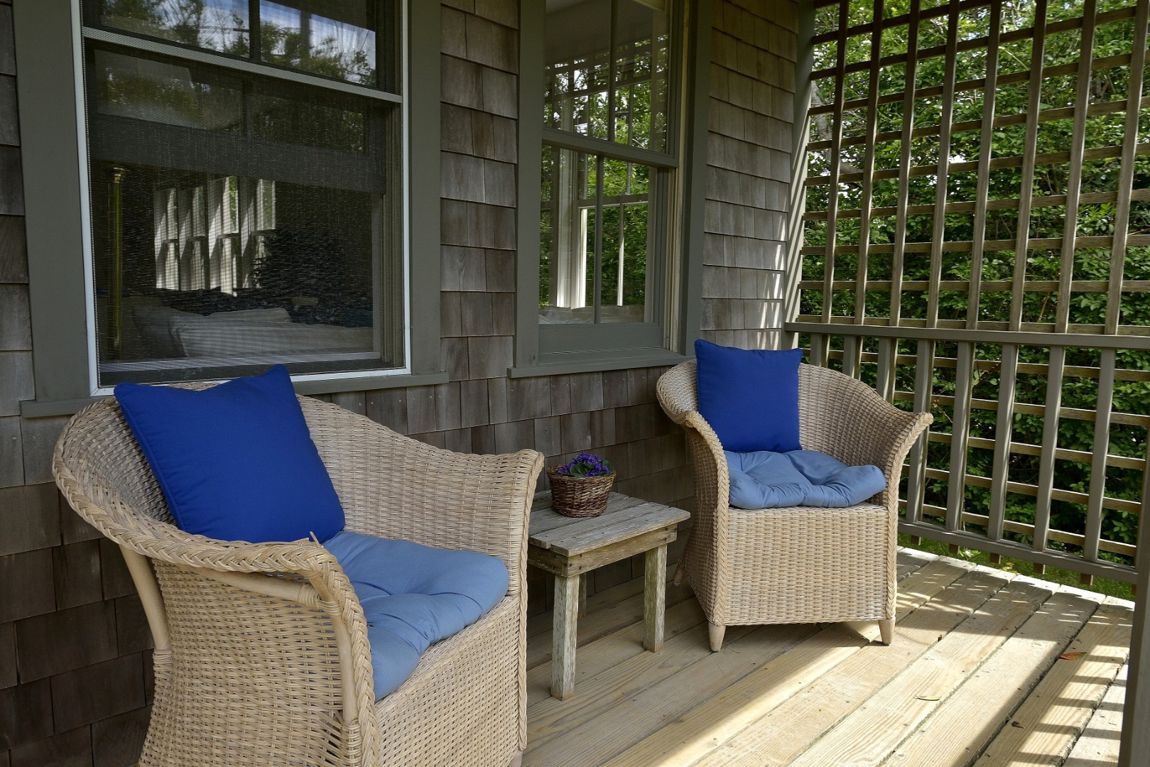 0 Sankaty Road Nantucket, MA 02554 - Photo 17 of 25 Tranquil Front Porch