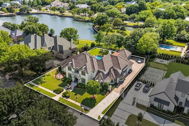 $1,990,000 | 5404 Miramar Lane, Colleyville, TX 76034