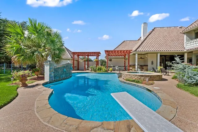 $1,990,000 | 5404 Miramar Lane, Colleyville, TX 76034