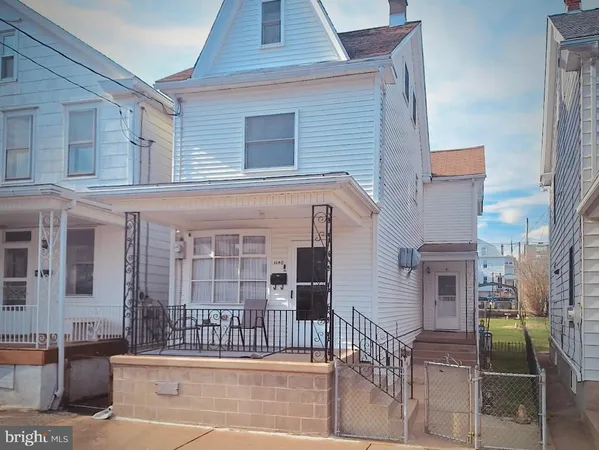 $164,900 | 1140 Poplar Street, Kulpmont, PA 17834
