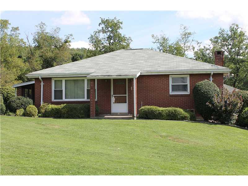 1328 Rostraver Road Belle Vernon, PA 15012 - Photo 1 of 25 Exterior Front.