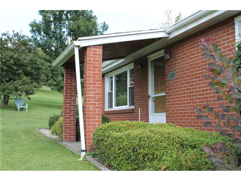1328 Rostraver Road Belle Vernon, PA 15012 - Photo 2 of 25 Exterior Front.