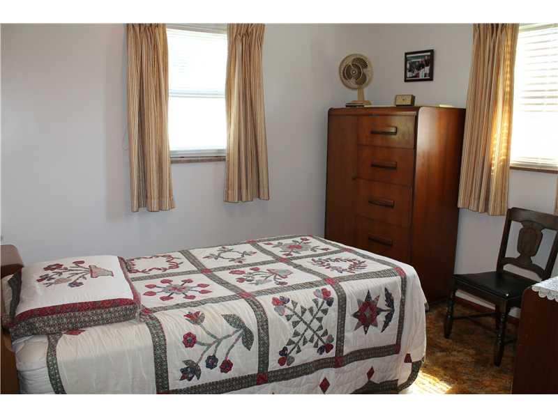 1328 Rostraver Road Belle Vernon, PA 15012 - Photo 18 of 25 Bedroom.