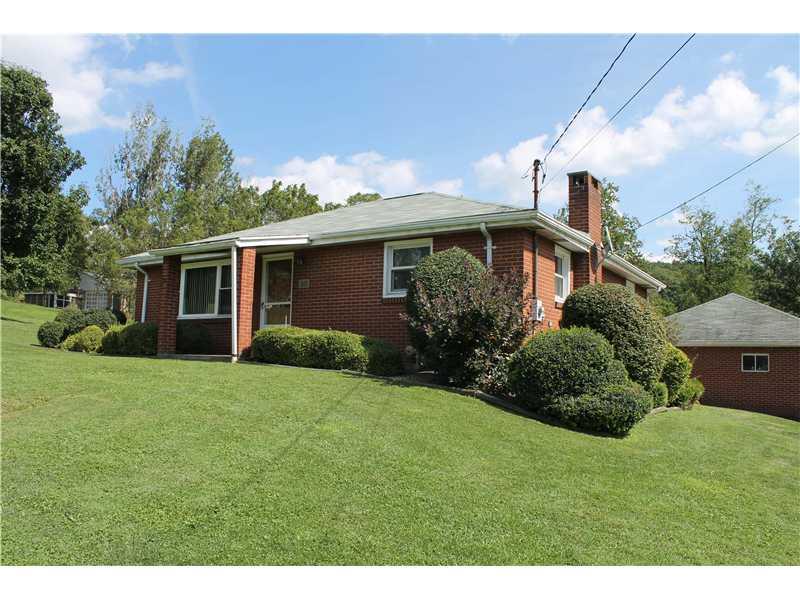 1328 Rostraver Road Belle Vernon, PA 15012 - Photo 3 of 25 Exterior Front.