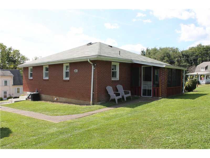 1328 Rostraver Road Belle Vernon, PA 15012 - Photo 7 of 25 Exterior Back.