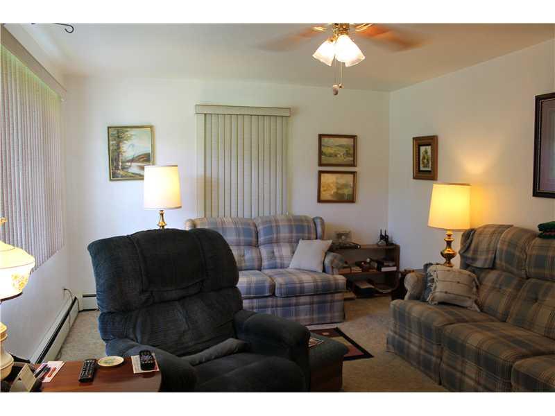 1328 Rostraver Road Belle Vernon, PA 15012 - Photo 9 of 25 Living Room.