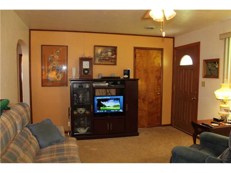 1328 Rostraver Road Belle Vernon, PA 15012 - Photo 10 of 25 Living Room.