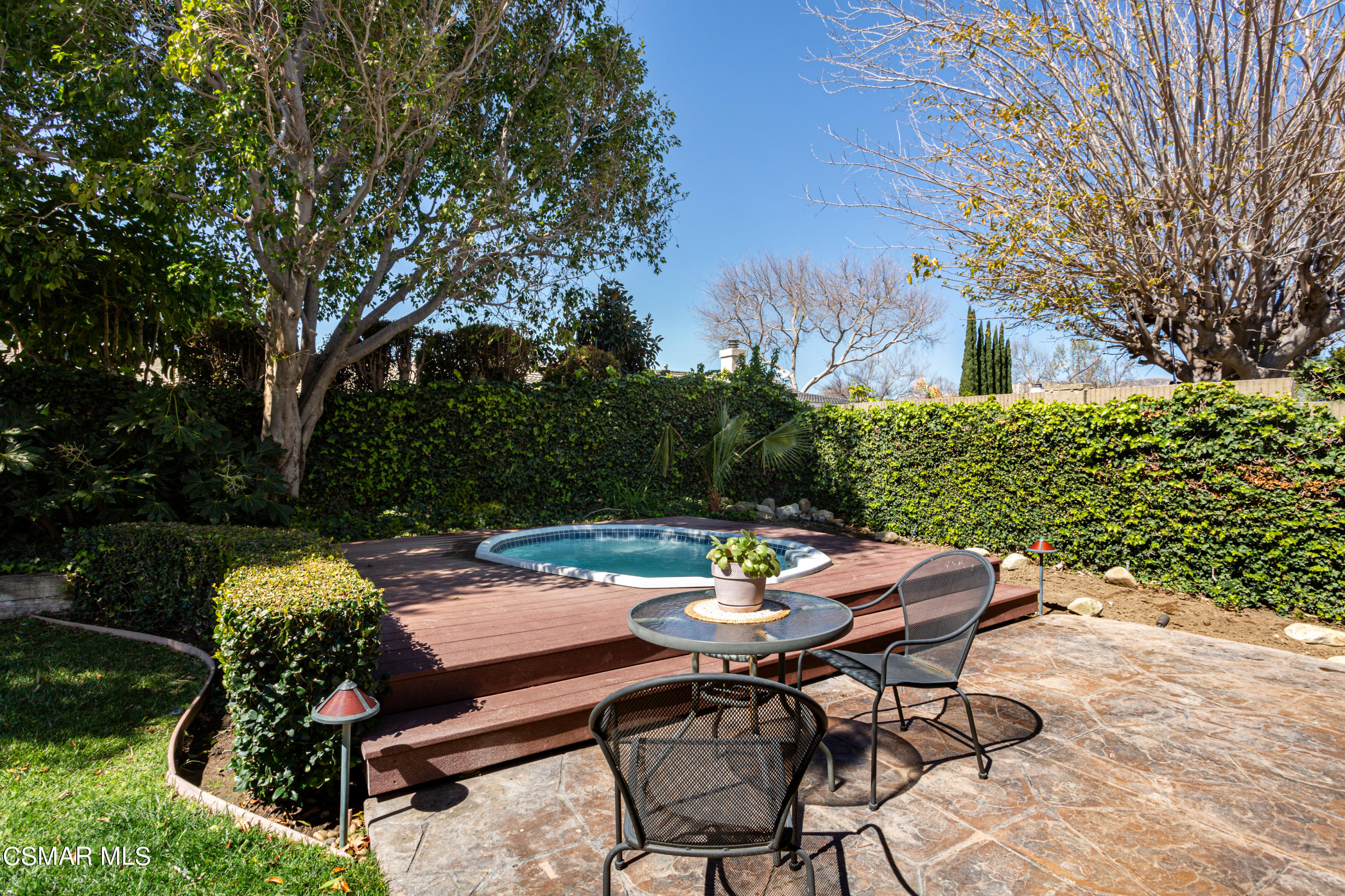 2641 Greenleaf Court Simi Valley, CA 93063 - Photo 24 of 25 a view of a chairs and table in the patio