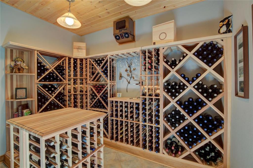 52 Rounds Road Breckenridge, CO 80424 - Photo 16 of 35 view of a room with racks on the wall