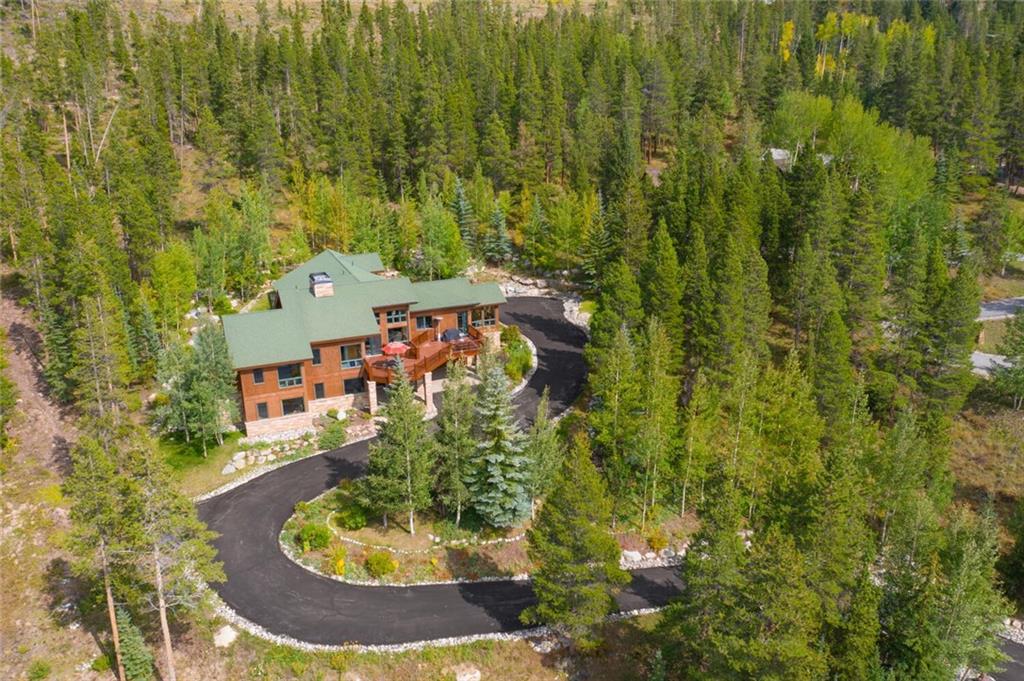 52 Rounds Road Breckenridge, CO 80424 - Photo 35 of 35 a view of a houses